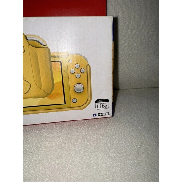 Nintendo Switch Gaming Case Yellow Hybrid System Armor - Picture 2 of 3